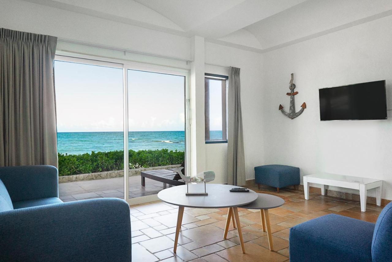 Caleta Tankah Hotel Tulum Ngoại thất bức ảnh