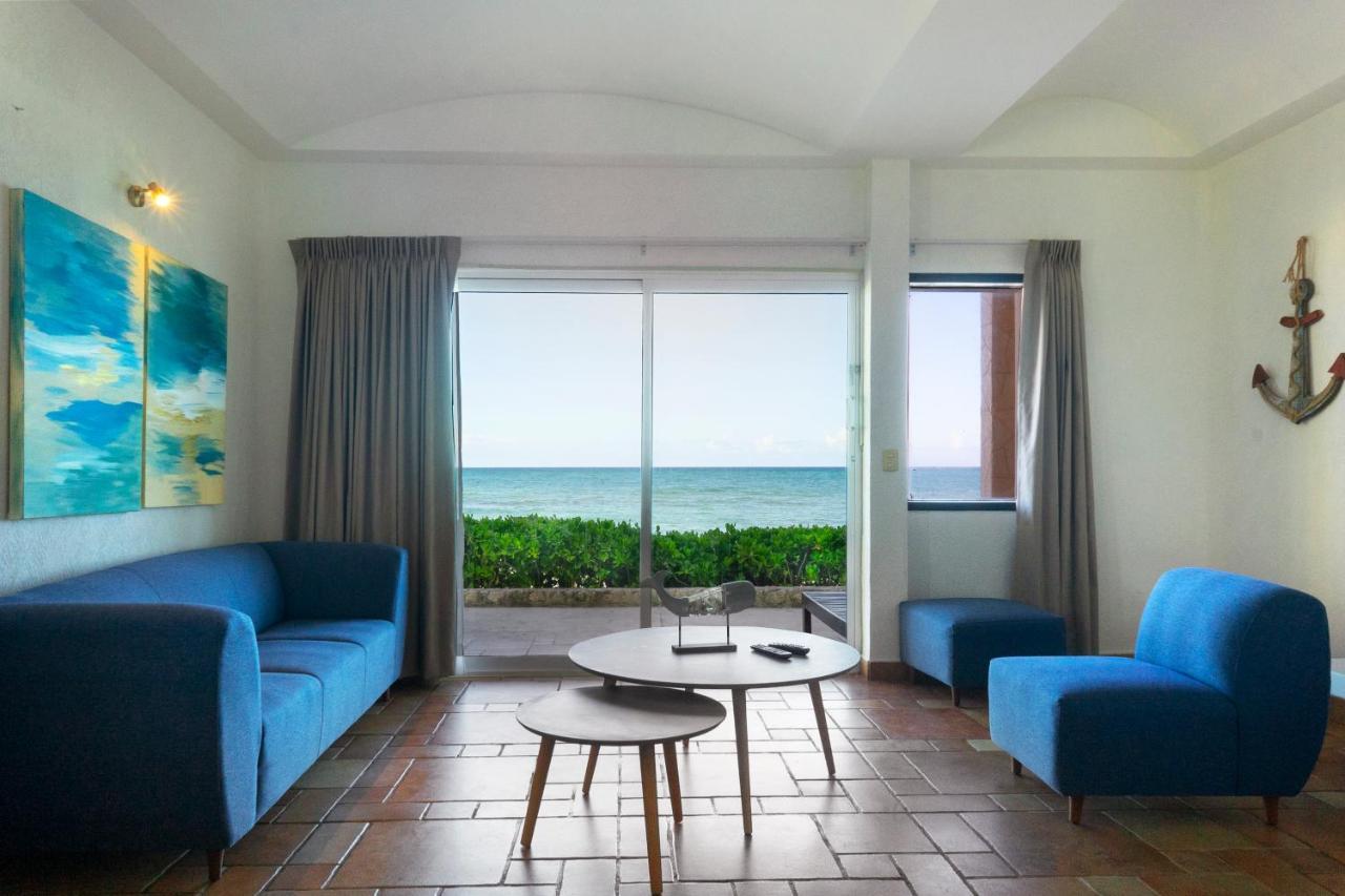 Caleta Tankah Hotel Tulum Ngoại thất bức ảnh