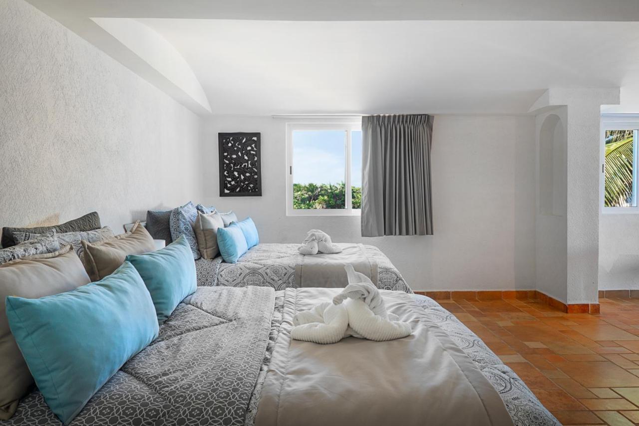 Caleta Tankah Hotel Tulum Ngoại thất bức ảnh