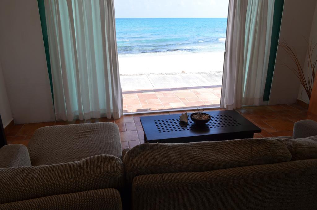 Caleta Tankah Hotel Tulum Ngoại thất bức ảnh