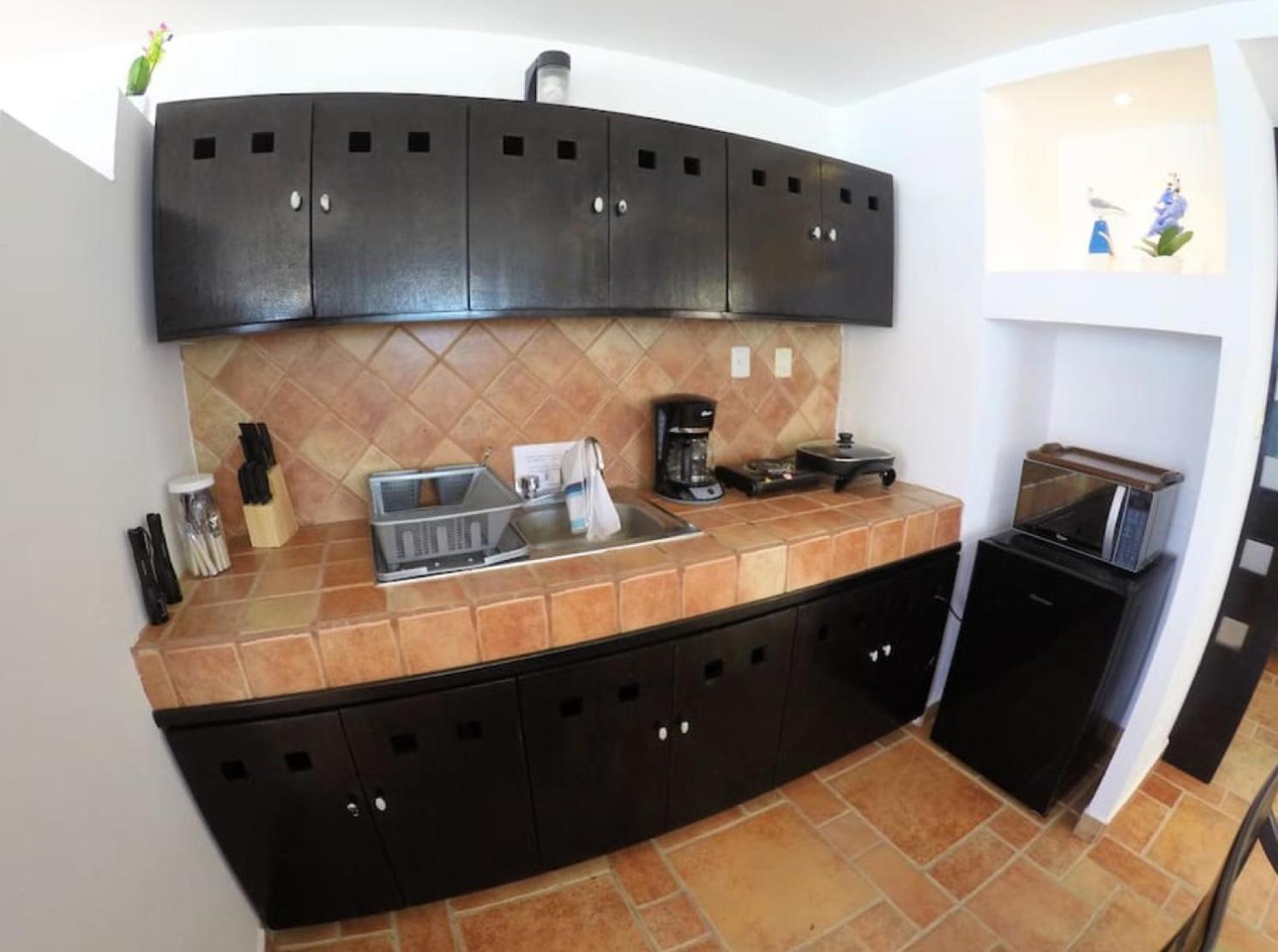 Caleta Tankah Hotel Tulum Ngoại thất bức ảnh