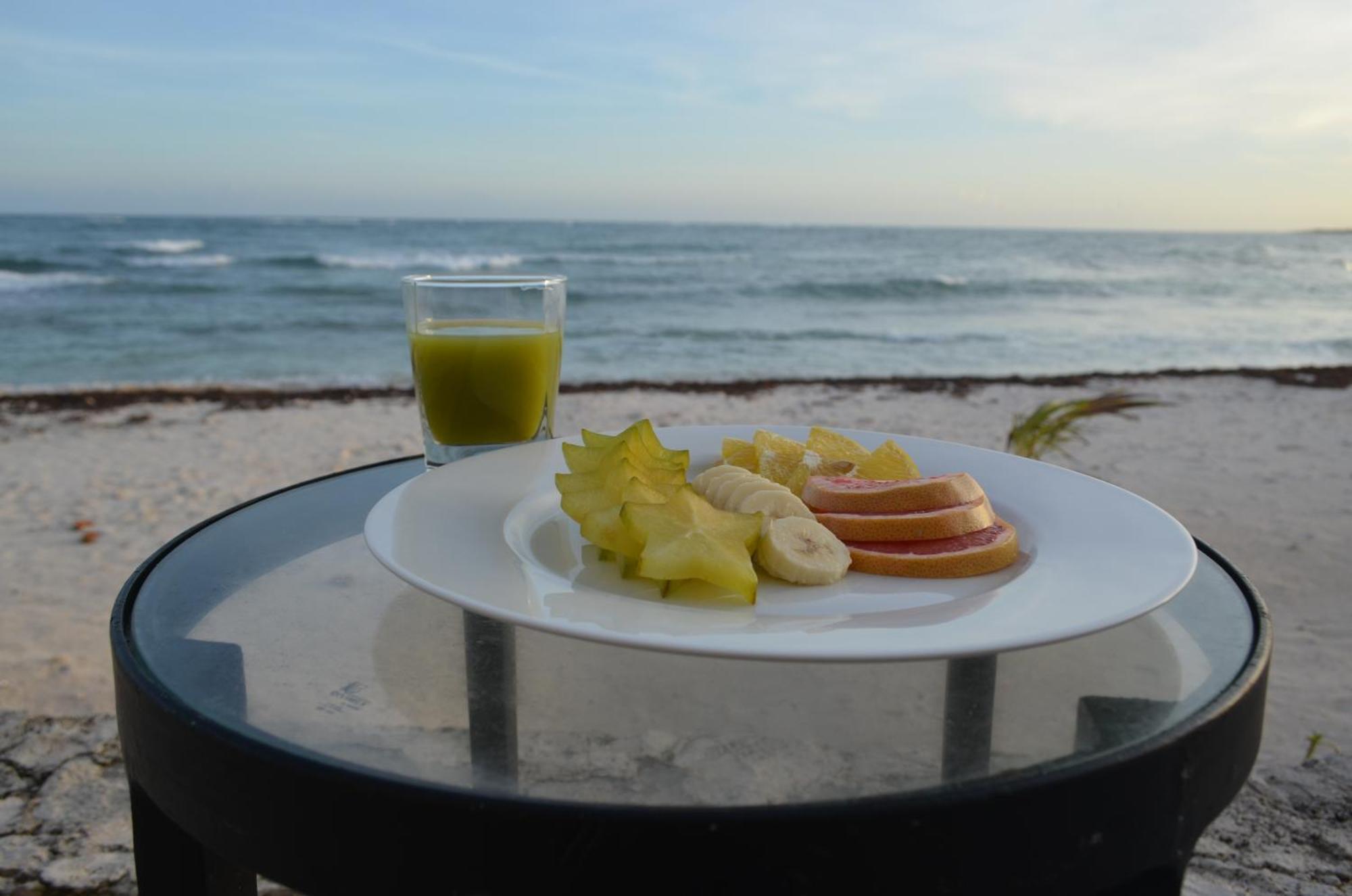 Caleta Tankah Hotel Tulum Phòng bức ảnh