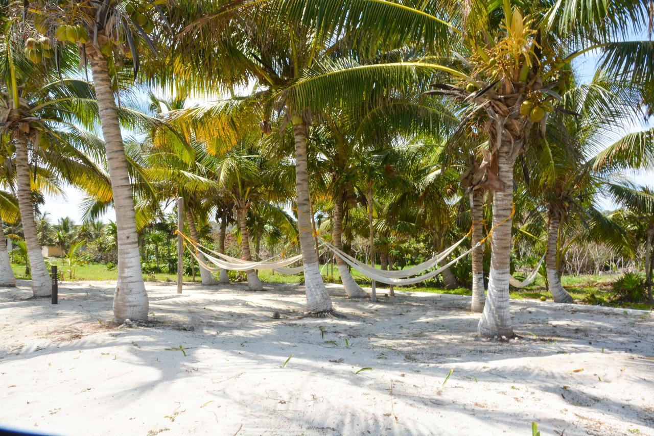 Caleta Tankah Hotel Tulum Ngoại thất bức ảnh