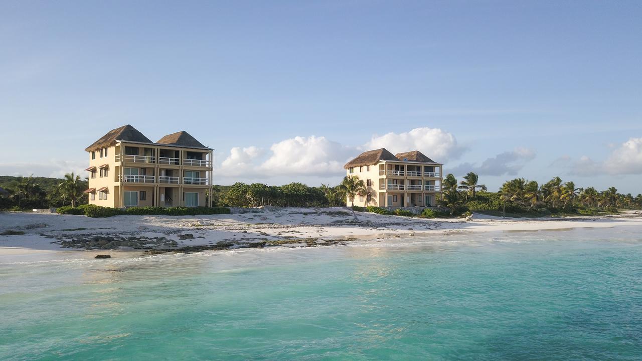 Caleta Tankah Hotel Tulum Ngoại thất bức ảnh