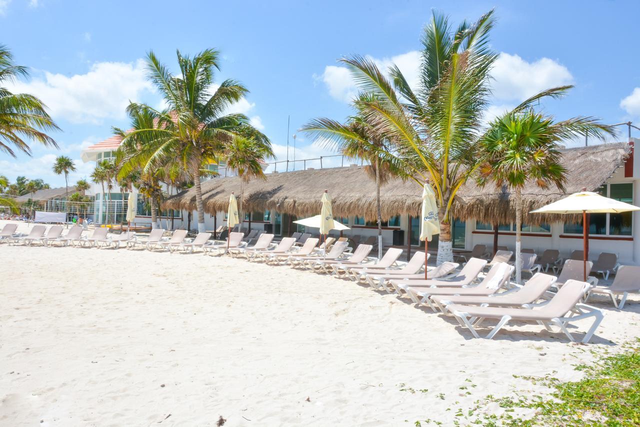 Caleta Tankah Hotel Tulum Ngoại thất bức ảnh
