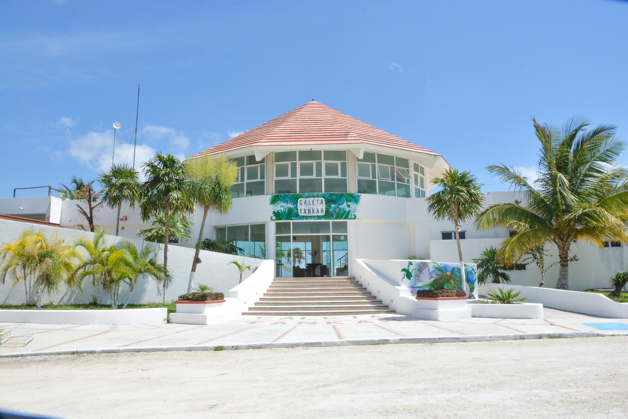 Caleta Tankah Hotel Tulum Ngoại thất bức ảnh