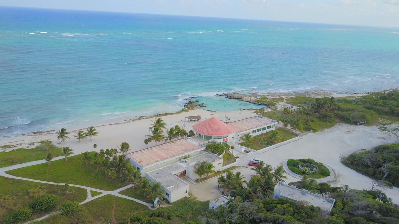 Caleta Tankah Hotel Tulum Ngoại thất bức ảnh