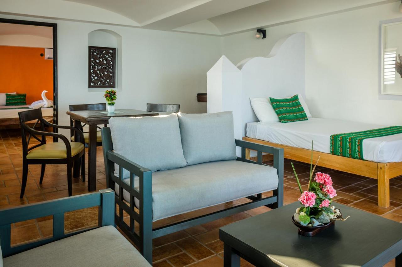Caleta Tankah Hotel Tulum Ngoại thất bức ảnh