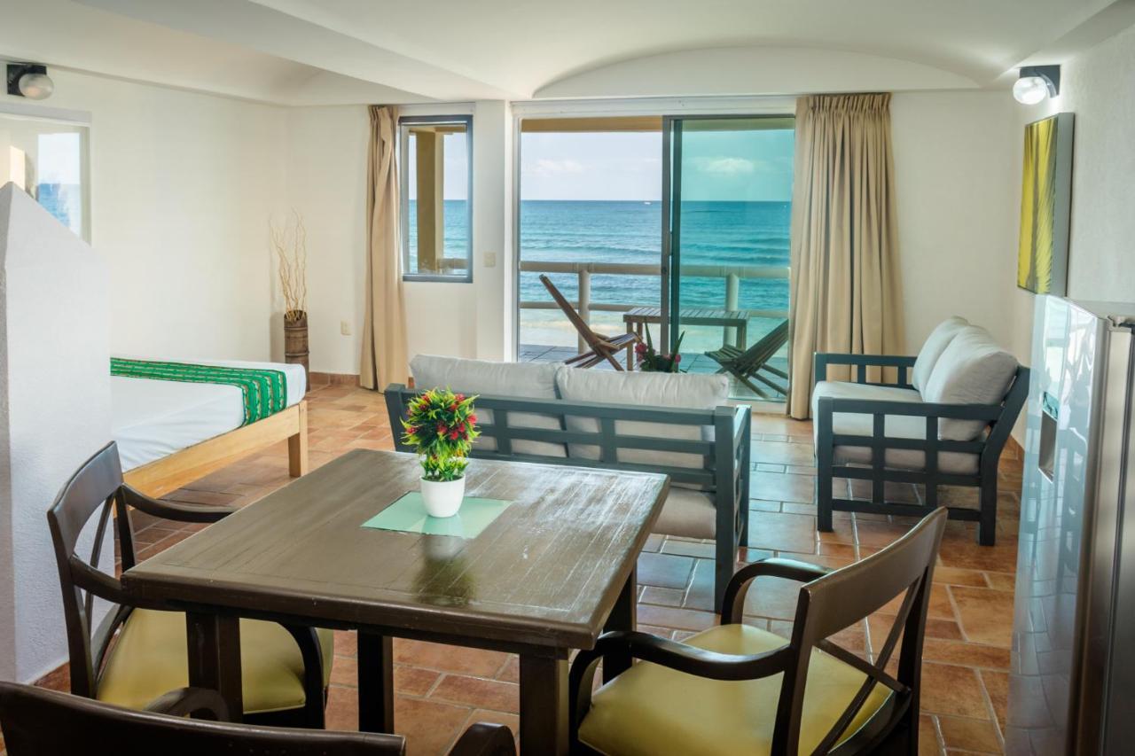 Caleta Tankah Hotel Tulum Ngoại thất bức ảnh