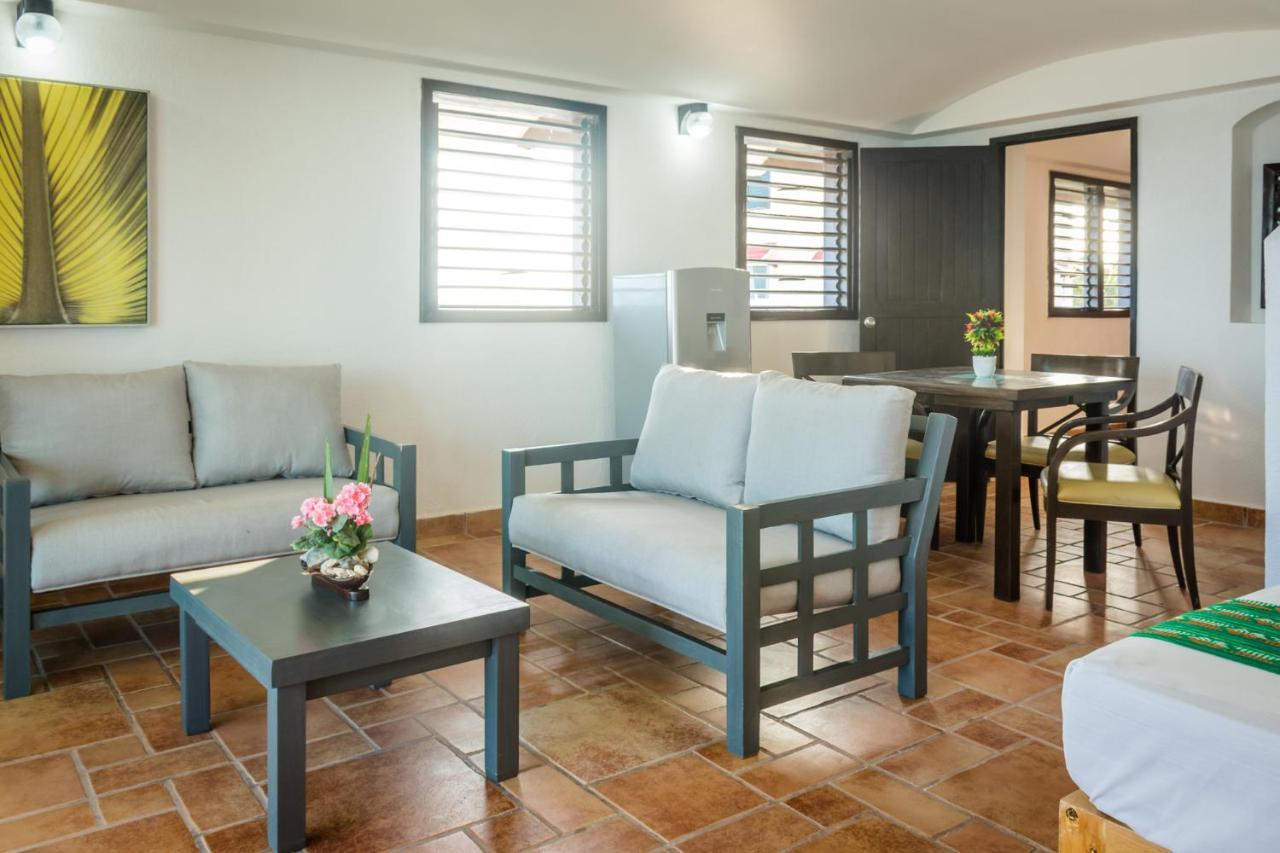 Caleta Tankah Hotel Tulum Ngoại thất bức ảnh