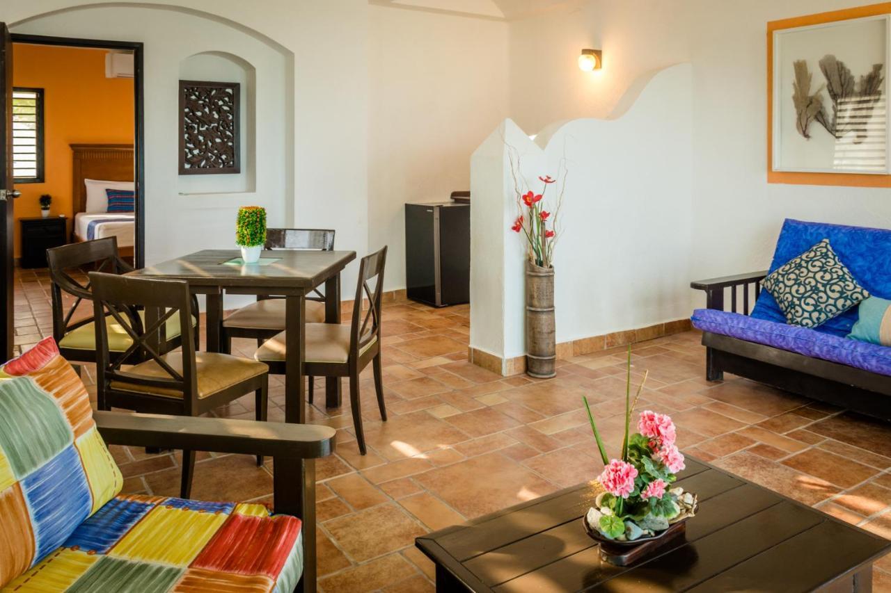 Caleta Tankah Hotel Tulum Ngoại thất bức ảnh