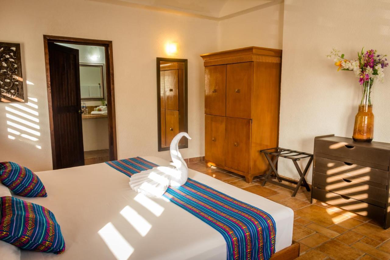 Caleta Tankah Hotel Tulum Ngoại thất bức ảnh