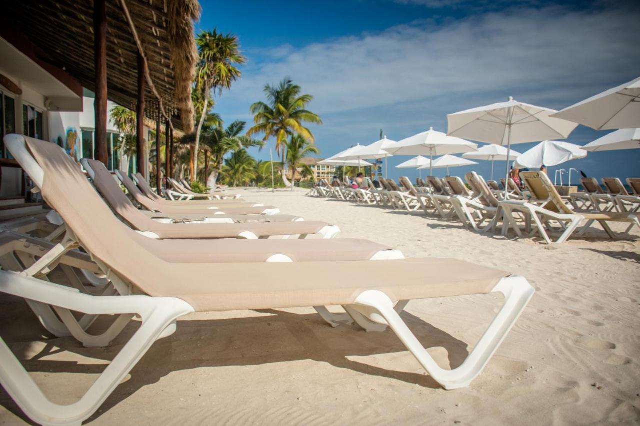 Caleta Tankah Hotel Tulum Ngoại thất bức ảnh
