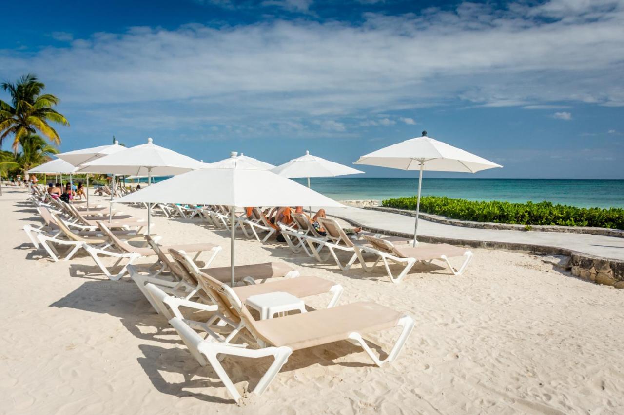 Caleta Tankah Hotel Tulum Ngoại thất bức ảnh