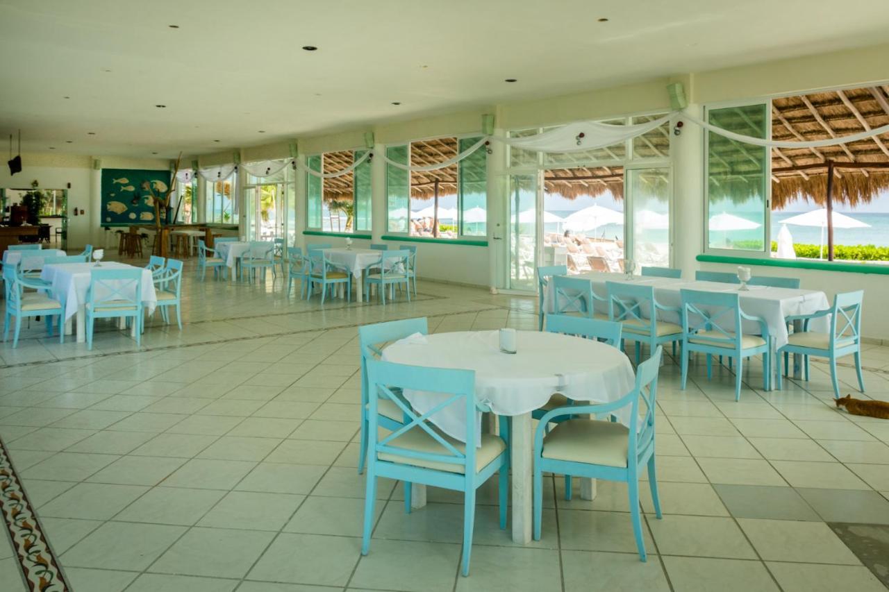 Caleta Tankah Hotel Tulum Ngoại thất bức ảnh
