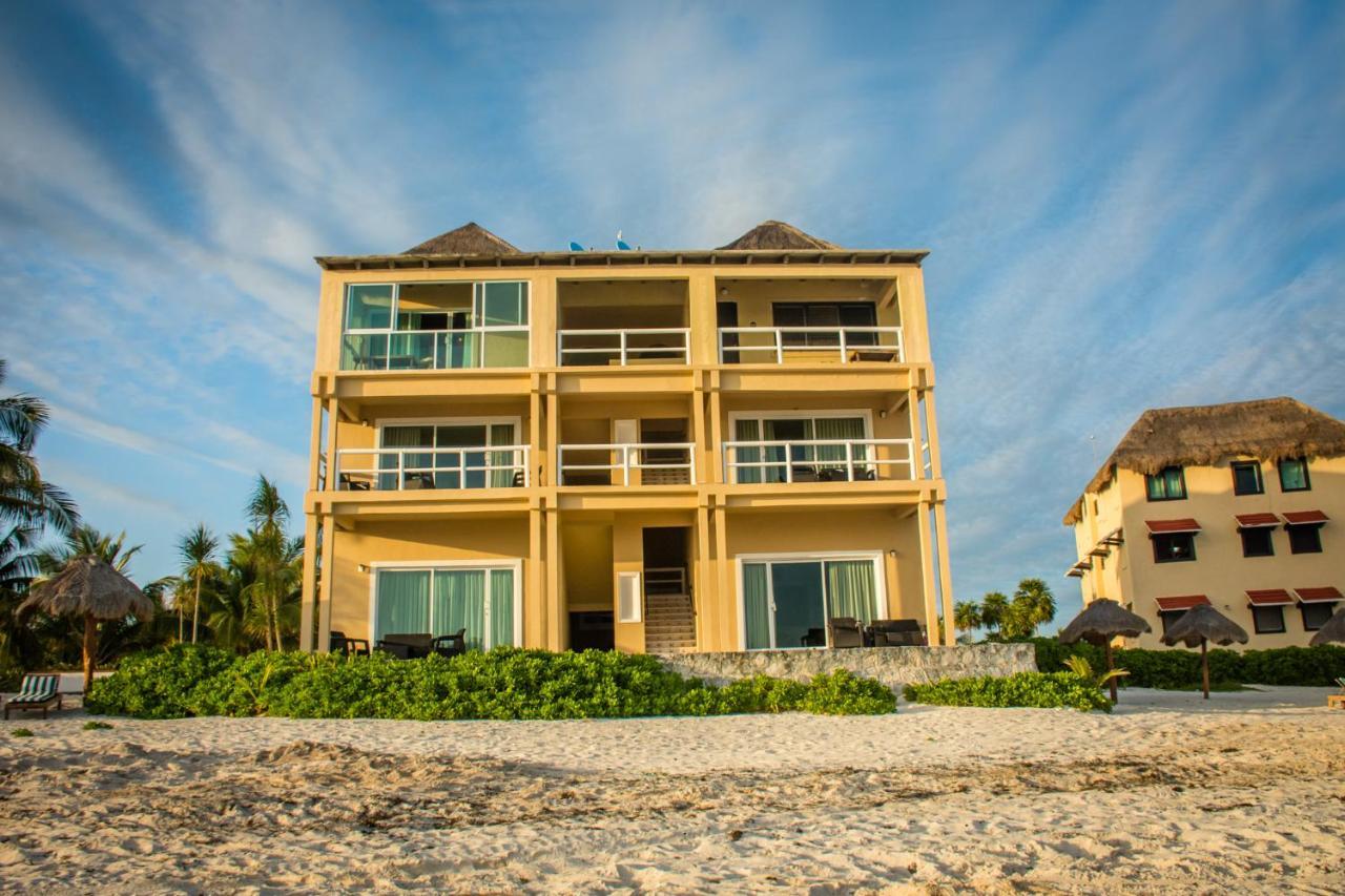 Caleta Tankah Hotel Tulum Ngoại thất bức ảnh
